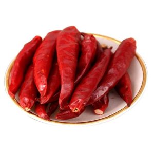 China Authentic Tianjin Dried Red Chilies Natural Chili Raw Hand Picked on sale
