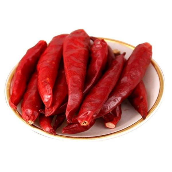 Buy Authentic Tianjin Dried Red Chilies Natural Chili Raw Hand Picked at wholesale prices