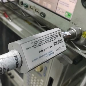 6 GHz Wide Dynamic Range RF Power Sensor Keysight Agilent Power Meter E9301A