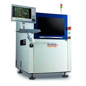 Mirtec MS-11e 3D In-Line SPI Machine smt solder paste inspection machine