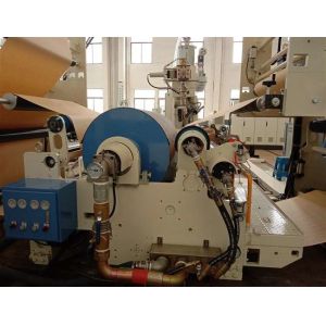 40gsm Double Sided Plastic Laminating Machine Automatic Tension Control