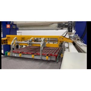 Fully Automatic Pallet Disassembling Machine