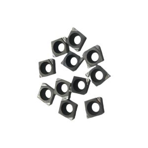 Silver Aluminum Turning Inserts Carbide Indexable Cutting Inserts CCGT