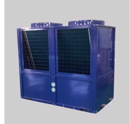 Buy Spa Heater Vertical Equipment 35KW Co2 Heat Pump Water Heater 10P at wholesale prices