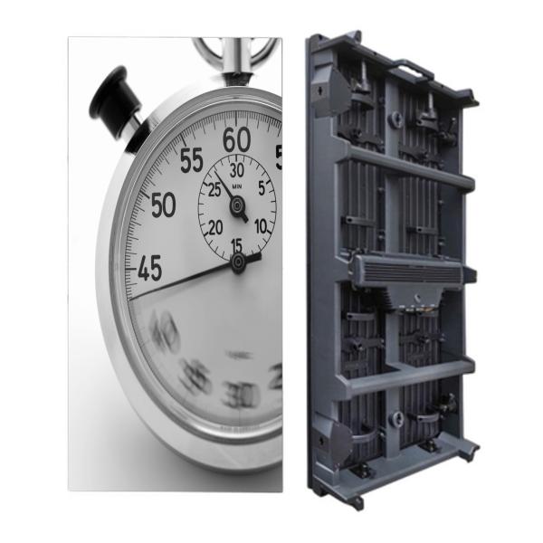 Buy P3.91 Indoor Stage Rental LED Display SMD2020 Hanging/Stacking For TV Stations at wholesale prices