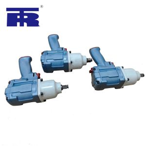 Automobile Repair Pneumatic Air Impact Wrench Lightweight OEM Service