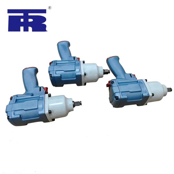 Buy Automobile Repair Pneumatic Air Impact Wrench Lightweight OEM Service at wholesale prices