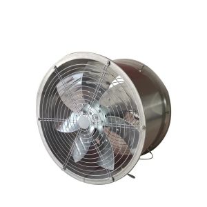 Professional Greenhouse Circulation Exhaust Fan Gardening Hanging Fan for