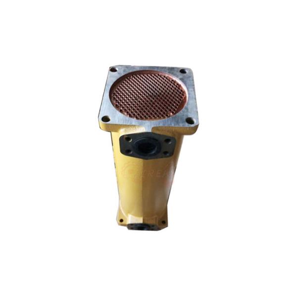 3306 3304 D5 D6C D6D E3306 Excavator Spare Parts Hydraulic Oil Cooler 4W7188 6N9215 4W7190