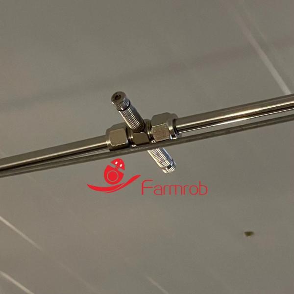 Buy Poultry Farm Automatic Disinfection System  For Baby Chicken Rearing at wholesale prices