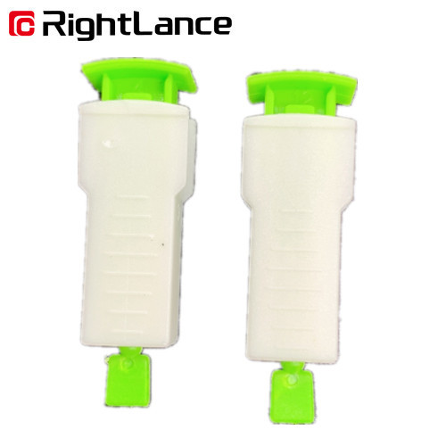 Buy 30g Medical equipment Single-Use Safety Blood Needle Price CE at wholesale prices