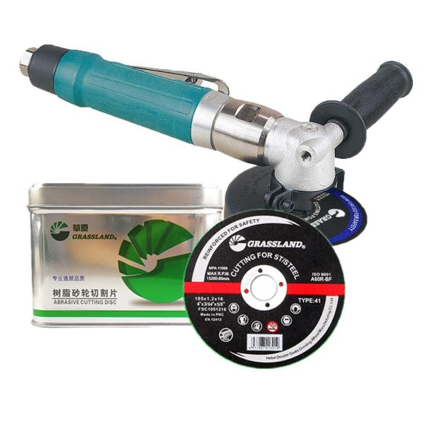 Buy Shipbuilding Angle Grinder 100mm Metal Cutting Discs at wholesale prices