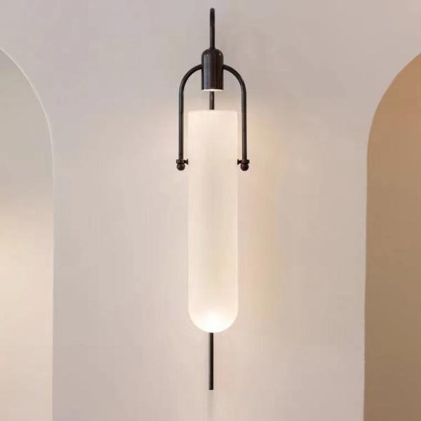Modern Modern Brass Small Cheap Glass Pendant Lamp