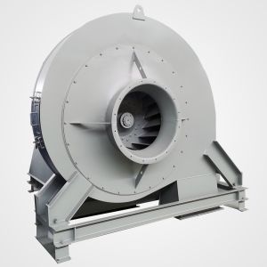 Low-Noise High-Pressure Centrifugal Ventilator Blower