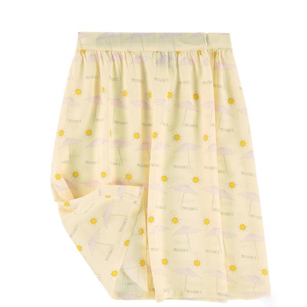 Summer Boutique Infant Lovely Printed Vest and Dress Baby Girls Clothing Sets Newborn Dress Set