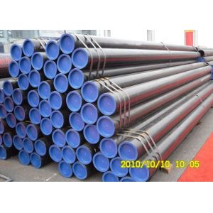 Quality API 5L X52 Seamless Line Pipe , Seamless Carbon Steel Pipe PSL1 Oil / Gas Delivery for sale