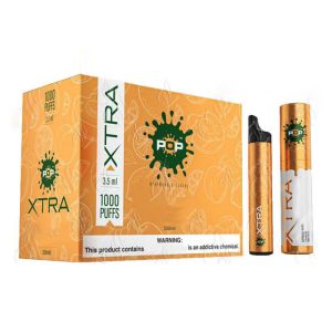 1000 Puffs Pop Pre Filled Empty Vape Pen Vapor