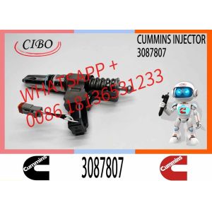 China Common Rail Diesel Fuel Injector 3411764 3087733 3409975 4307795 3411760  6087807 3087807 For Cummins QSN14 N14 on sale