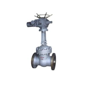 Quality Hydropower Equipment Manual / Electric flanged Gate Valve /Sluice Valve for sale