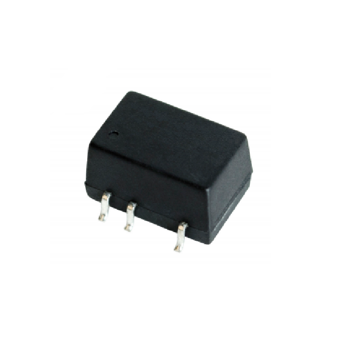 SMT 1W Isolated Output DC DC Converter for Temperature Environments -40°C 105°C