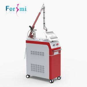 Quality New Technology High Quality 12 Inch Screen Q-Switched Nd Yag Laser Tattoo Removal Machine For Beauty salon for sale