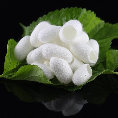 Hydrolyzed Silk Protein With Amino Acid Personal Cosmetic Products Raw Material For Body Cream