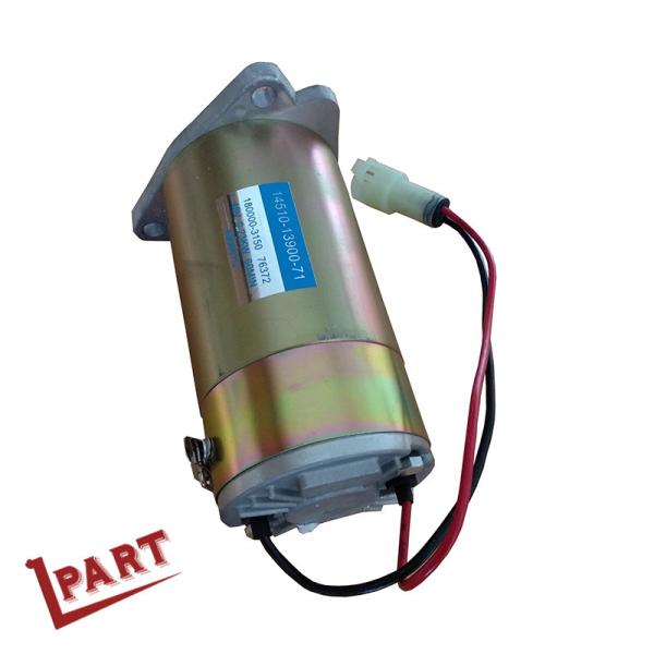 7FBR 1.5T 2.5T Forklift Wiper Motor DC Electric Forklift Motor 14510-13700-71