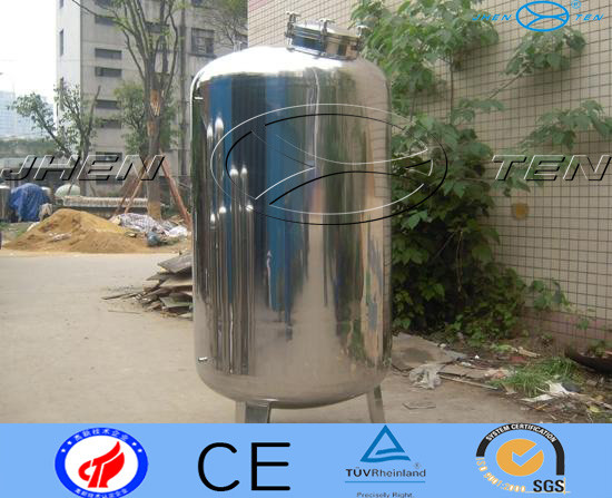 Buy Custom Easily Treat  Stainless Steel Water Tank Water System Flexible at wholesale prices