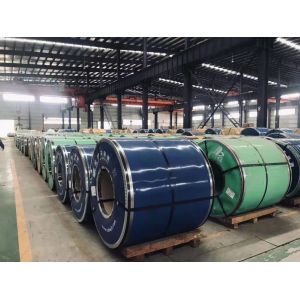 201 316 321 Stainless Steel Coil Sheet 2B HL 1000mm