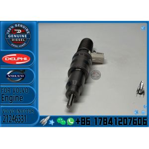 Diesel Injection System Parts Diesel Fuel Injector21244717 21246331 21446260