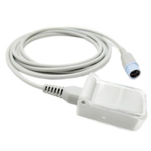 Drager Spo2 Extension adapter Cable 8pin To DB9 Sensor