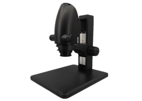 HDMI Optical Digital Microscope PCB Video 0.7-4.5X LED Ring Light