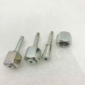 ODM ORFS Female Ferrule Hydraulic Hose Fitting