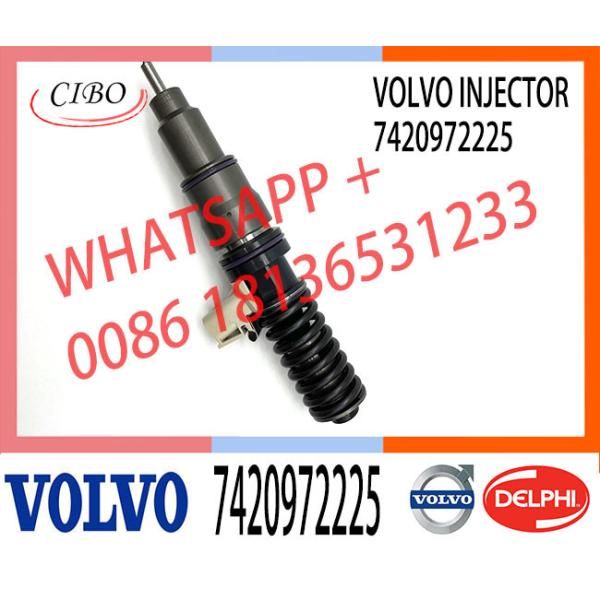 20972225 3801618 74 20 972 225 74 21 340 611 7420972225 7421340611 9021371672 BEBE4D08001 BEBE4D16001 Diesel Injector