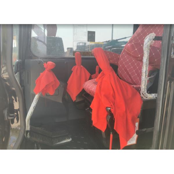 original Brand 6 Ton Mini Excavator Used SANY60 Crawler Backhoe Digger for Sale