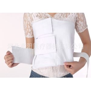 Soft Carton Elastic Medical Rib Fracture Chest Injury Compression Band for Rib