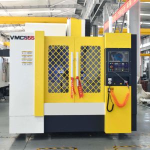 VMC855 3 axis cnc vertical milling machine cnc milling machine
