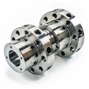 Custom Fabricated Precision Milled Aluminum Automotive Components