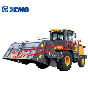 XL2503 16500kg XCMG WP Engine 2.5m Soil Stabilizer