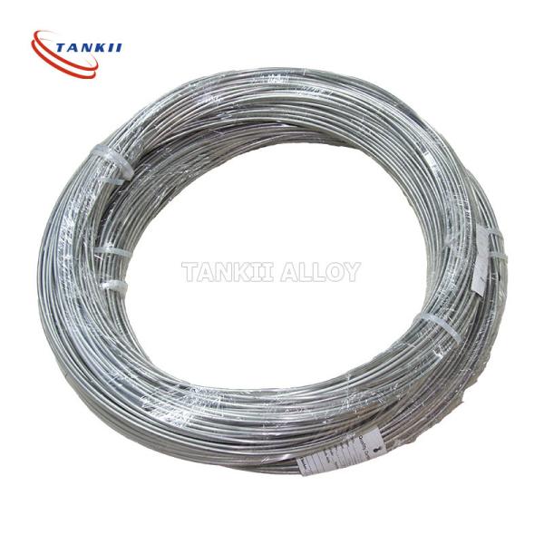 Industrial Furnace 0Cr21Al6Nb 0cr21al6nb Iron Chrome Wire / Fecral Alloy Resistance Heater Wire
