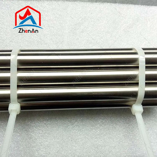 Riveting Tzm Pipe Tube Molybdenum Part For Power Metallurgy