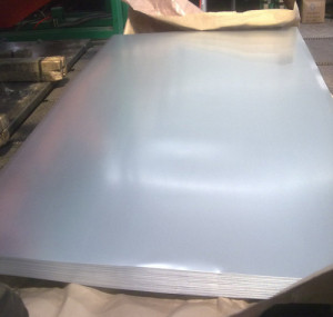 Stainless Steel Sheets – 304, Cold Rolled, 2B and N4 Finish