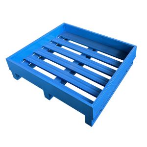 China steel box pallet on sale