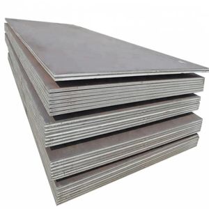 SGS A36 Carbon Q235 Steel Plate 1000 - 12000mm Length 1000 - 3000mm Width