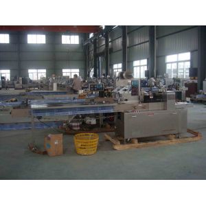 220V 2kw Laundry Detergent Tablet Packing Machine