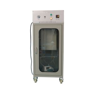 China IEC 60335-1 Electrical Appliance Tester With Iron And Motorized Cleaning Heads / Mechanical Drop Device on sale