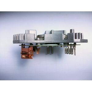 0.25 Weight VW Blower Resistor Regulator , Fan Motor Resistor 8D1907521