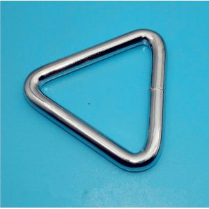 Metal Triangle Ring Mtr-01