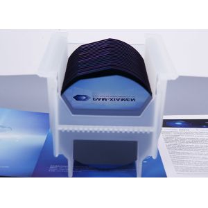 Quality 12 Inch Silicon Wafer FZ P Type Phosphorus Doped Orientation 100 Prime Grade 12&quot; for sale