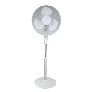 3 PP 3 Plastic Blades 160cm Electric Pedestal Fan